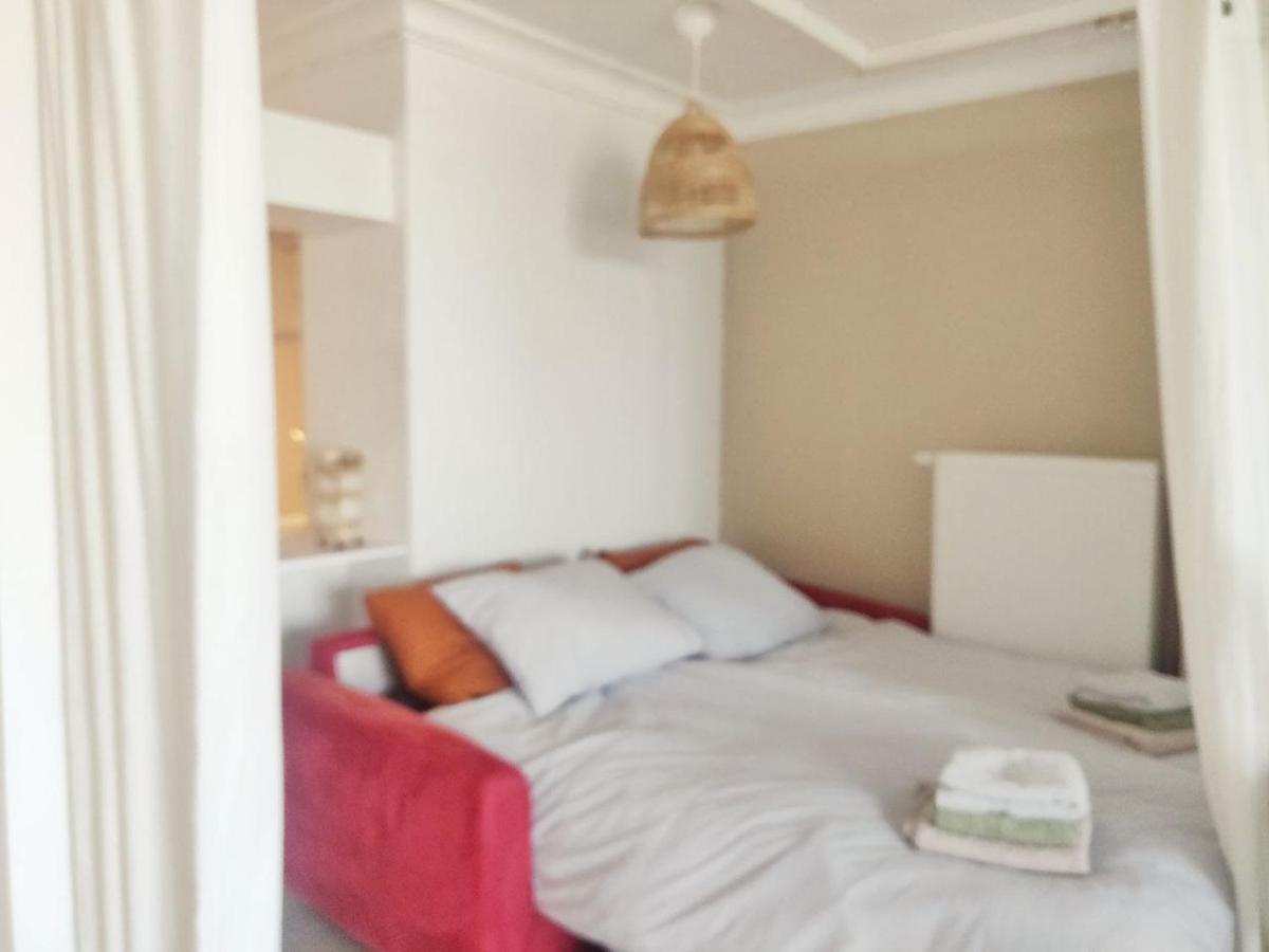 Seaview Eclectic Suite Oostende Buitenkant foto