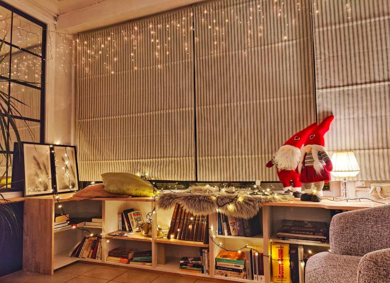 Seaview Eclectic Suite Oostende Buitenkant foto